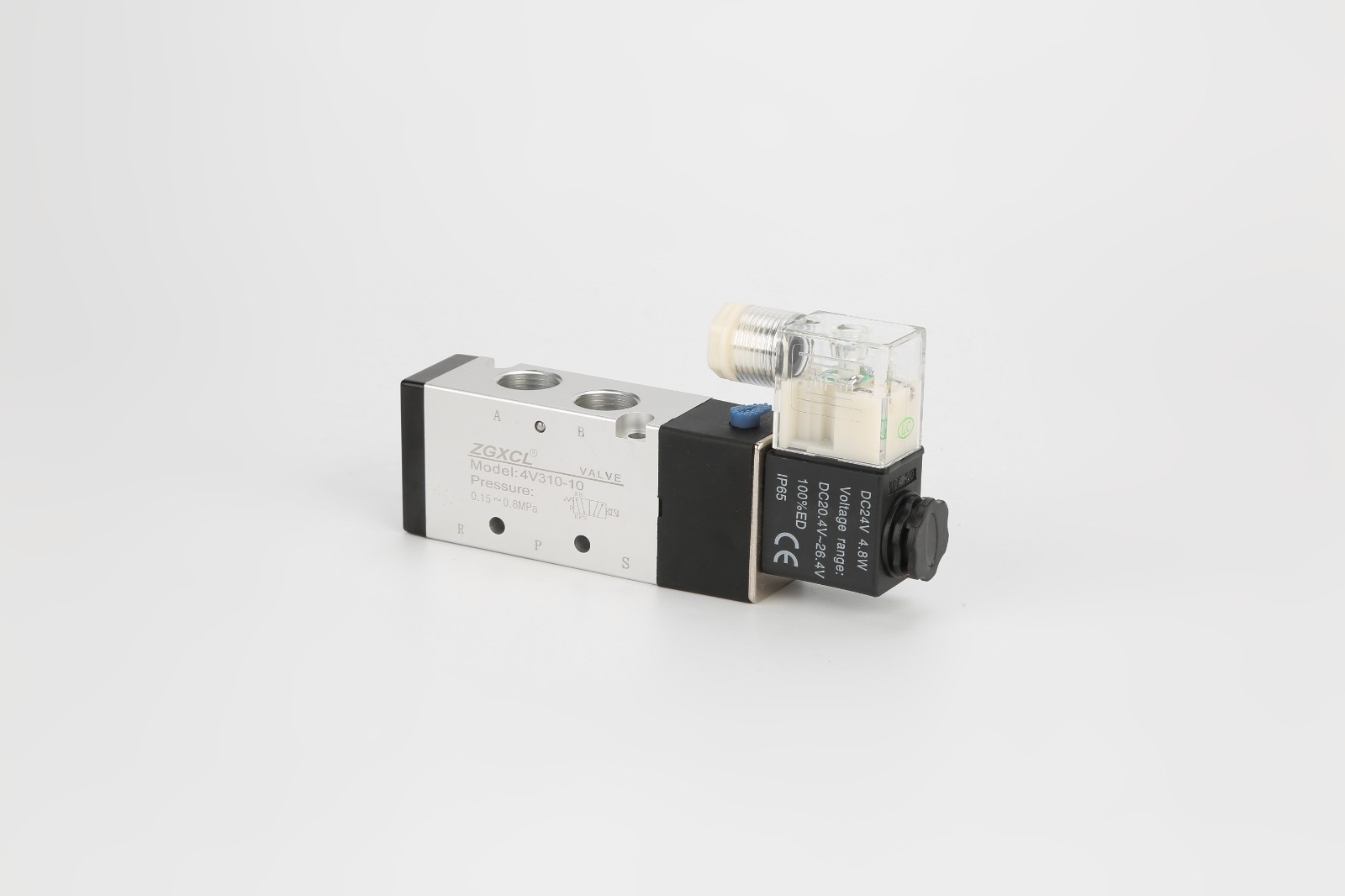 4V310-10電磁閥